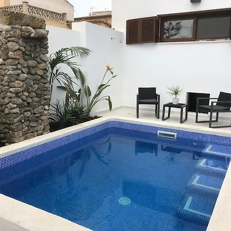 Triana_villa In With Private Pool - Etv/10914 Palma di Maiorca